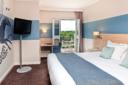 Dolce Chantilly Rooms and Suites Terrace Room 5b9133d212ccb
