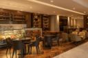 Link Sheraton Cafe on fifth floor at Sheraton Dubai Mall of the Emirates Hotel new