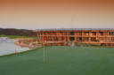 Panorama Hotel 9 green at meadows club house1