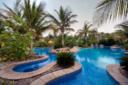 Jumeirah beach hotel club executive pool 2