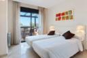 Roda golf and beach resort bedroom 1