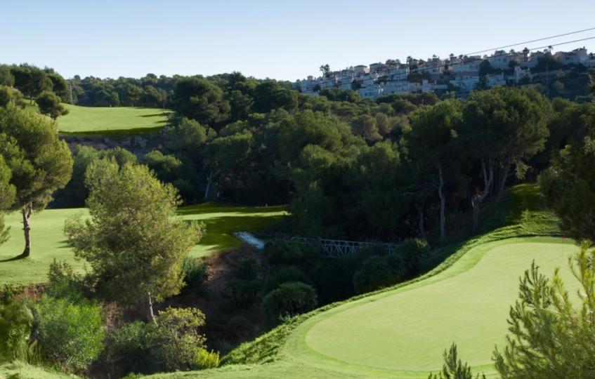 Las Ramblas Golf 1 Glencor golf holidays and golf breaks