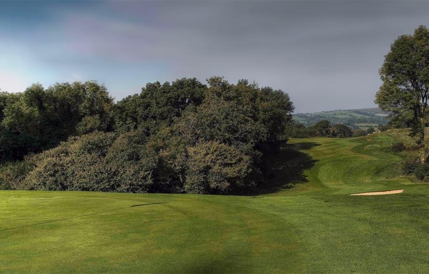News The Bovey Castle 18 Hole Championship Golf Course Devon 02 1