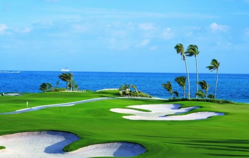 One and Only Ocean Club Tom Weiskopf Golf Course 960x460