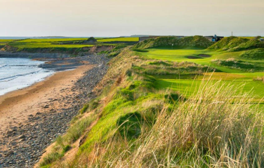 Trump International Club4 Golf Holiday in Ireland