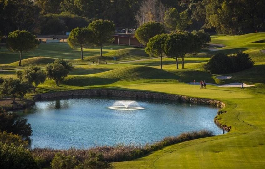 Unlimited Golf In Spain 8 Glencor golf holidays and golf breaks