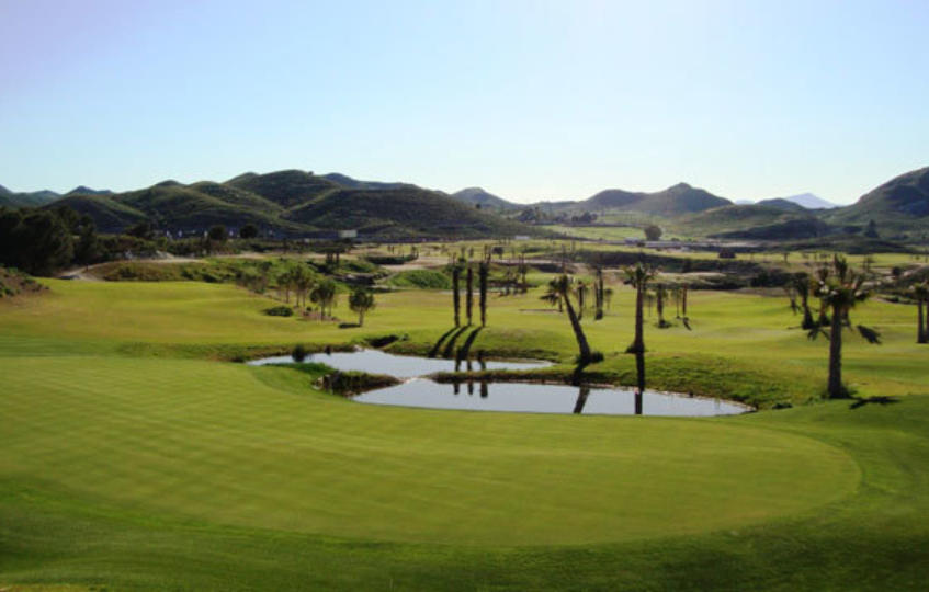 Portugal golf lorca resort spa img1