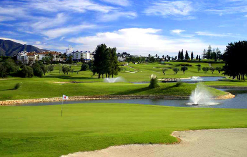 Portugal golf mijas internatioal los olivos img1