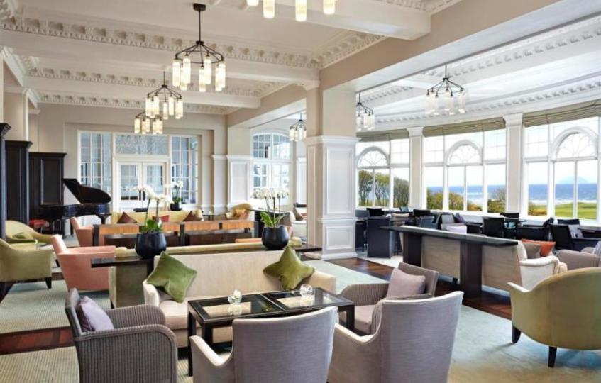 The grand tea lounge at turnberry copy