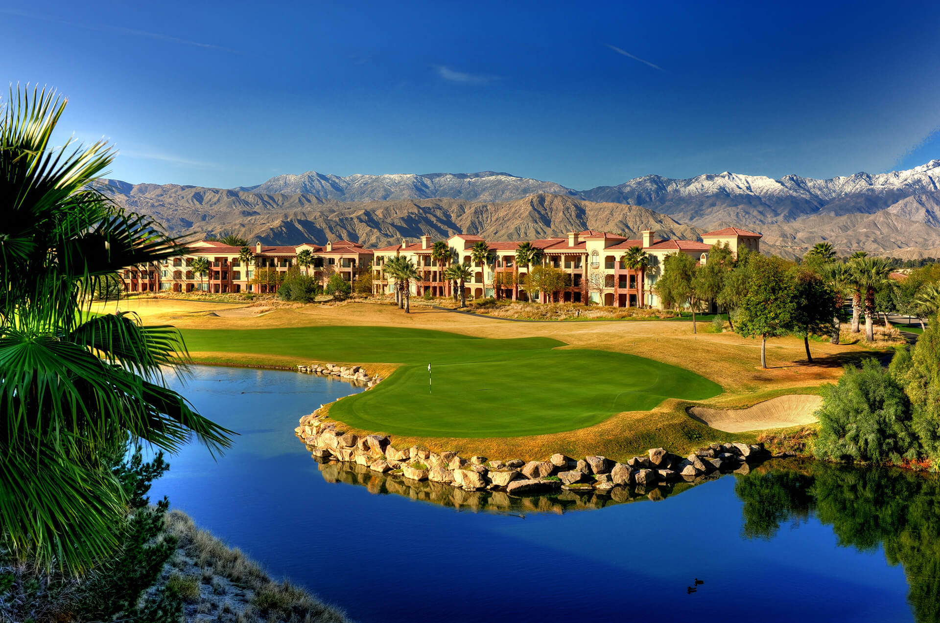 Best All Inclusive Golf Resorts